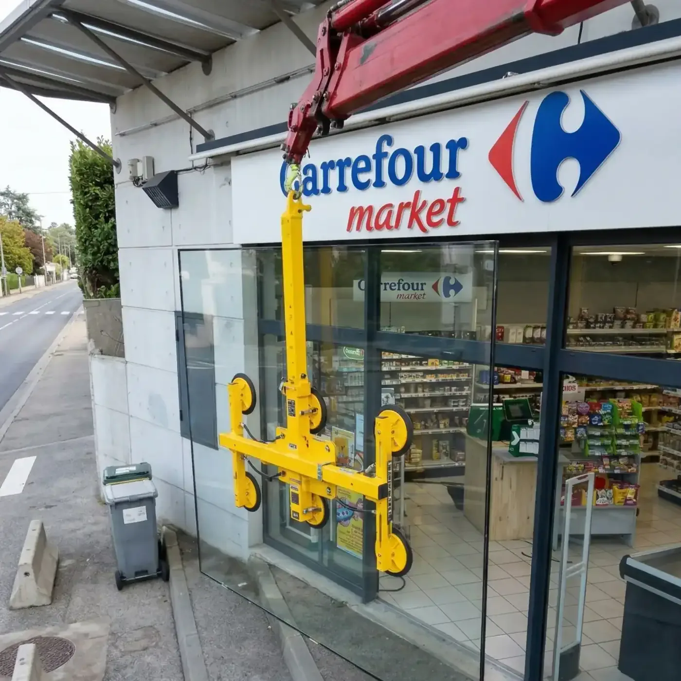 Remplacement de vitre à Ivry-sur-Seine